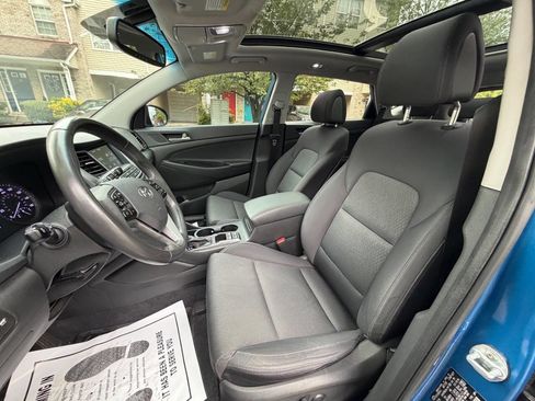 Used 2018 Hyundai Tucson Value AWD/4WD image 11
