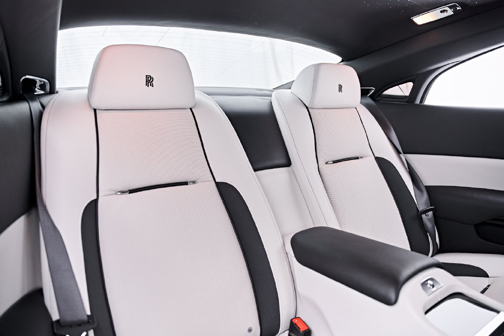 Used 2020 Rolls-Royce Wraith RWD image 49