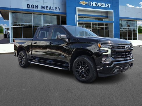 New 2026 Chevrolet Silverado 1500 RST w/ All Star Edition Plus AWD/4WD image 1