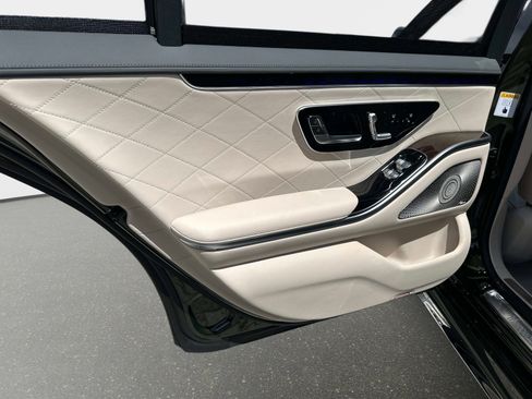 New 2026 Mercedes-Benz S 580 S 580 4MATIC Sedan image 10