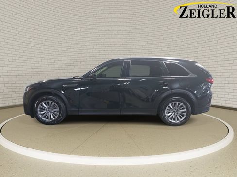 Used 2024 MAZDA CX-90 3.3 Turbo w/ Preferred Plus AWD/4WD image 8