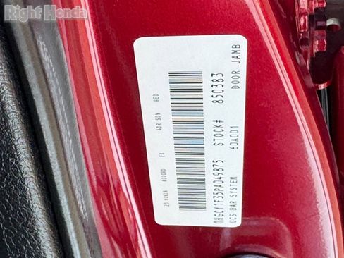 Used 2023 Honda Accord EX image 33