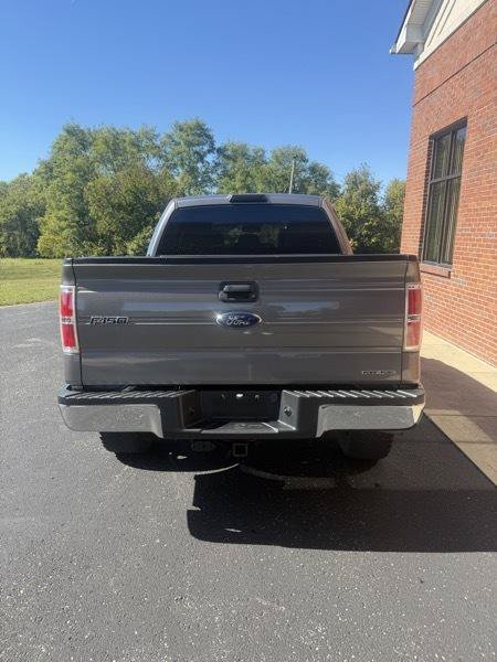 Used 2014 Ford F150 XLT w/ Trailer Tow Package AWD/4WD image 4