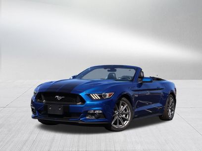 Used 2017 Ford Mustang GT Premium w/ Equipment Group 401A