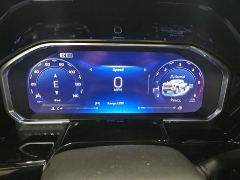 New 2026 Chevrolet Silverado 2500 LTZ w/ LTZ Premium Package image 11