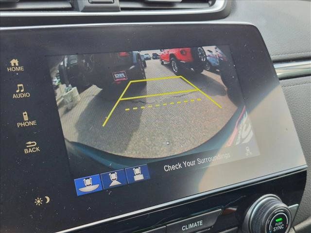 Used 2022 Honda CR-V EX-L image 13