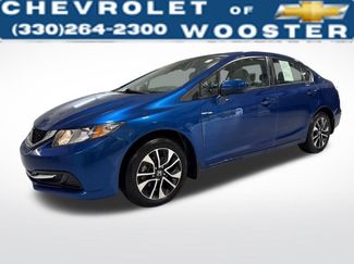 Used 2014 Honda Civic EX image 1