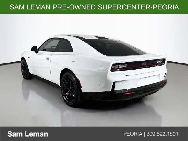 Used 2024 Dodge Charger Daytona R/T w/ Plus Group AWD/4WD image 5