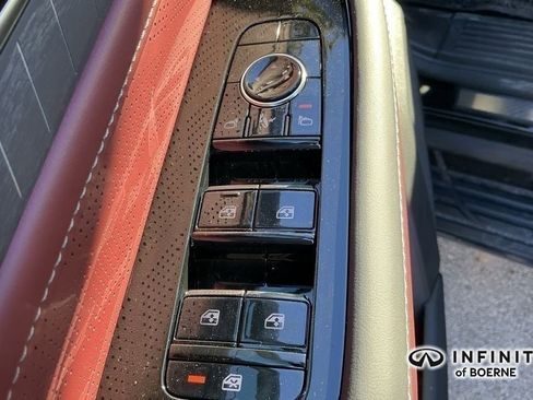 New 2026 INFINITI QX80 Autograph AWD/4WD image 22