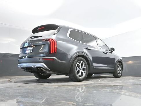 Used 2020 Kia Telluride EX w/ Towing Package AWD/4WD image 46