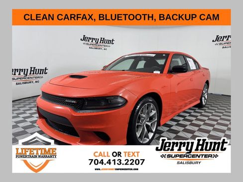 Used 2023 Dodge Charger GT RWD image 1