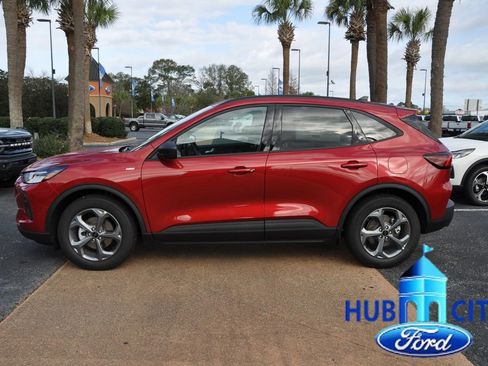 New 2026 Ford Escape ST-Line w/ Tech Pack #1 image 2