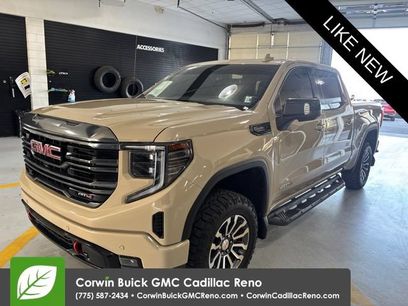 Used 2023 GMC Sierra 1500 AT4 w/ AT4 Premium Package