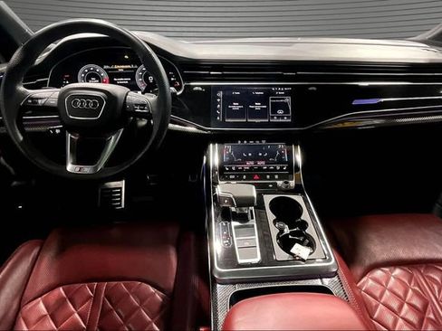 Used 2021 Audi SQ7 Premium Plus w/ Executive Package AWD/4WD image 6