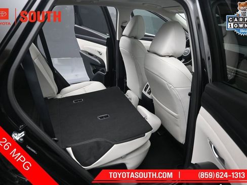 Used 2025 Hyundai Tucson SEL AWD/4WD image 34