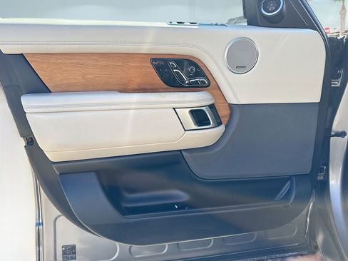 Used 2022 Land Rover Range Rover Westminster Edition image 21