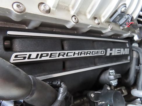 Used 2021 Dodge Durango SRT Hellcat w/ Premium Interior Group AWD/4WD image 26