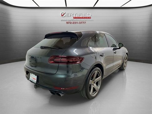 Used 2017 Porsche Macan GTS w/ Premium Package Plus image 6