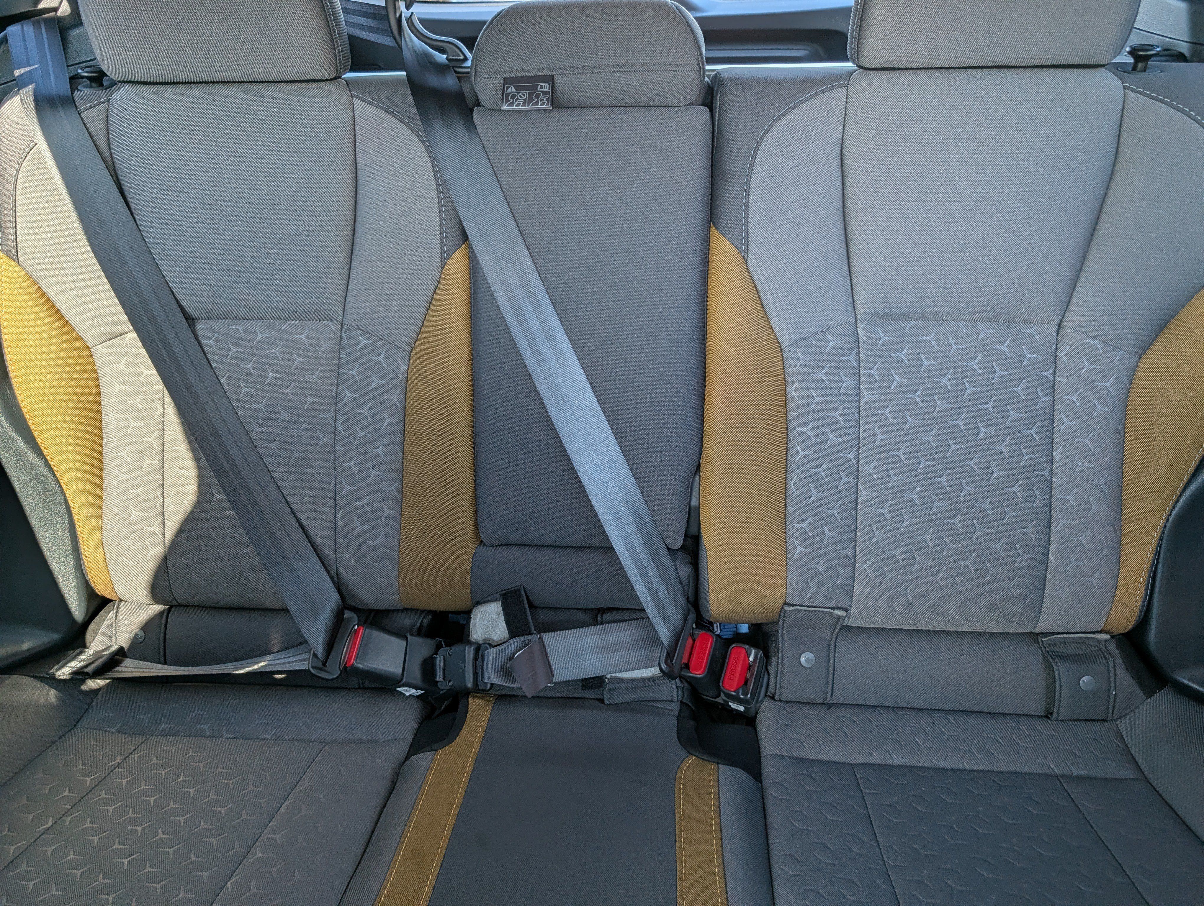 Certified 2025 Subaru Crosstrek 2.5i Sport AWD/4WD image 13