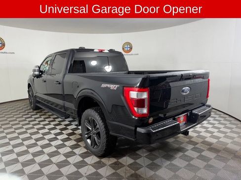 Used 2021 Ford F150 Lariat w/ Equipment Group 502A High AWD/4WD image 22