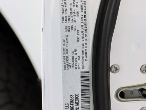 Used 2022 RAM 2500 Big Horn image 34