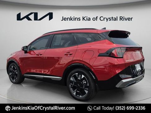 Certified 2026 Kia Sportage SX FWD image 11