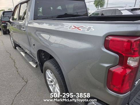 Used 2020 Chevrolet Silverado 1500 RST w/ Texas Edition AWD/4WD image 7