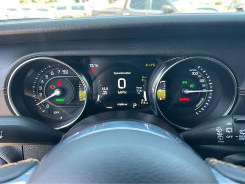 Used 2021 Jeep Wrangler Unlimited Sahara image 21