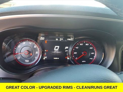 Used 2021 Dodge Charger SXT w/ Blacktop Package image 17