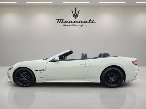 Used 2018 Maserati GranTurismo Sport image 8