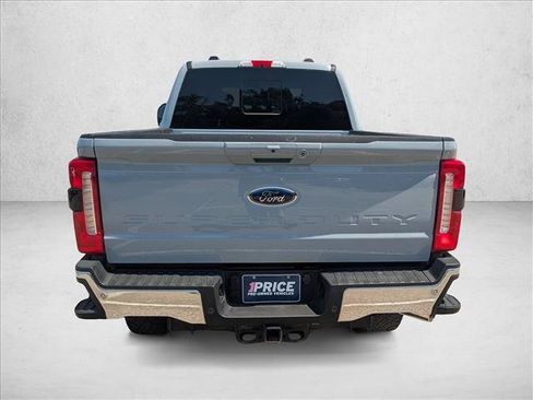 Used 2025 Ford F250 Lariat w/ Tremor Off-Road Package AWD/4WD image 6