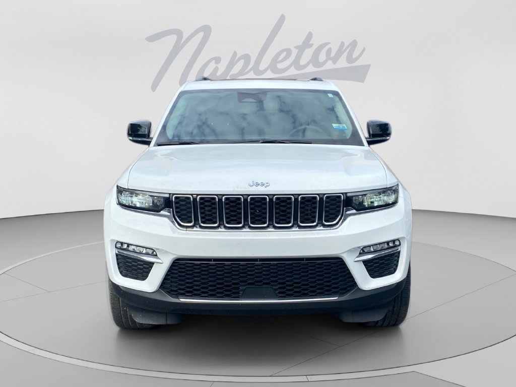 Used 2022 Jeep Grand Cherokee Limited 4xe AWD/4WD image 9