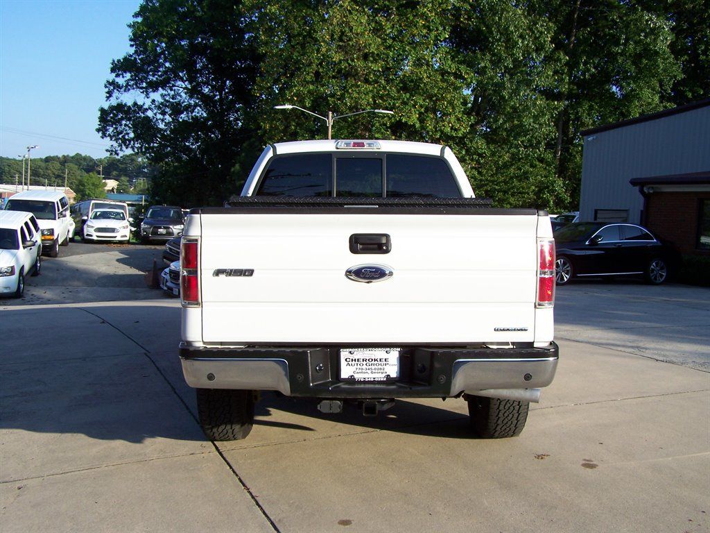 Used 2014 Ford F150 XLT w/ XLT Convenience Package AWD/4WD image 28