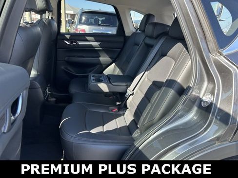 Used 2023 MAZDA CX-5 AWD 2.5 S w/ Premium Plus Pkg image 15