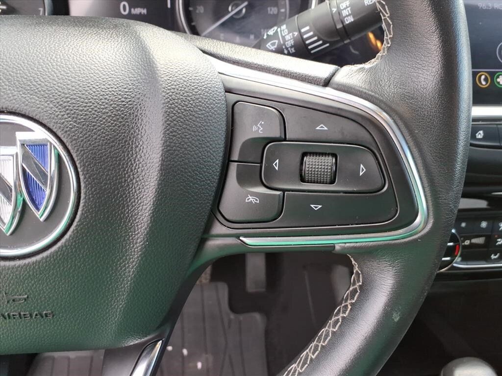 Used 2023 Buick Encore GX Select w/ Experience Buick Package FWD image 25