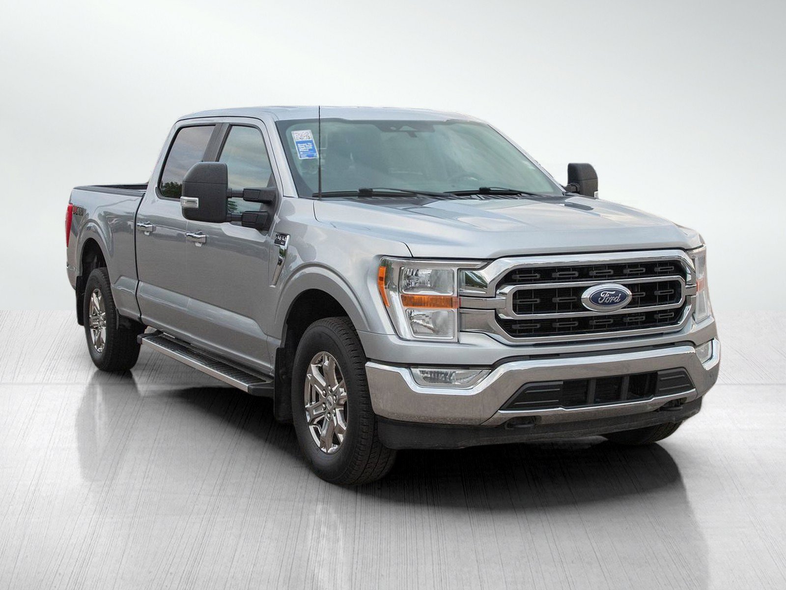 Used 2023 Ford F150 XLT w/ XTR Package AWD/4WD image 7