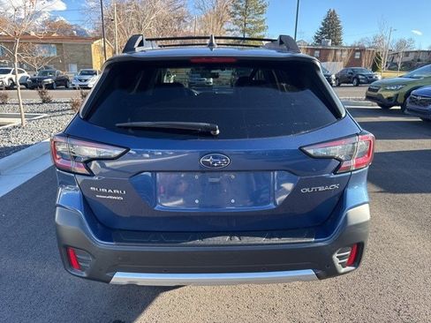 Used 2020 Subaru Outback Limited w/ Popular Package #2 image 3