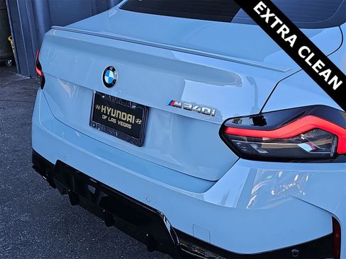 Used 2024 BMW M240i Coupe image 11