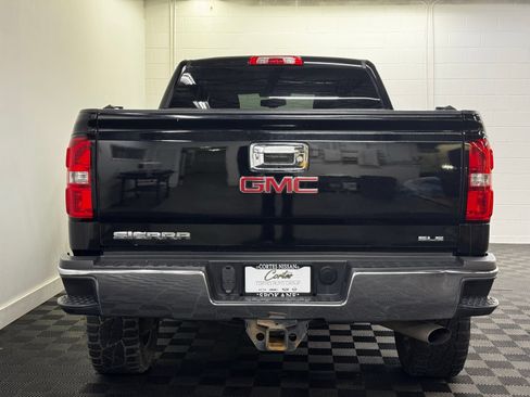 Used 2016 GMC Sierra 2500 SLE AWD/4WD image 6