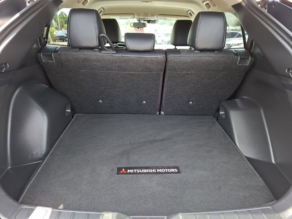 Used 2025 Mitsubishi Eclipse Cross SE AWD/4WD image 30