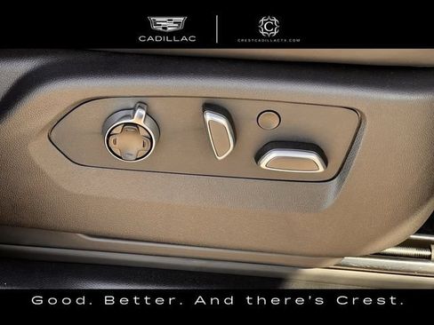 Used 2026 Cadillac Escalade V w/ LPO, ONYX Package AWD/4WD image 27