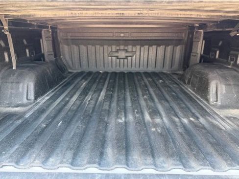 Used 2021 Chevrolet Silverado 1500 LT Trail Boss w/ Convenience Package II image 18