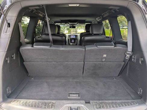Used 2020 INFINITI QX80 Luxe w/ Edition 30 Package RWD image 12
