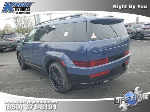 New 2026 Hyundai Santa Fe Calligraphy AWD/4WD image 3