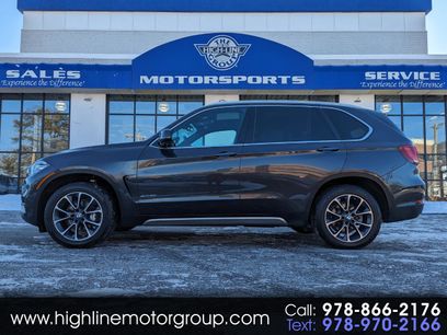 Used 2017 BMW X5 xDrive35i