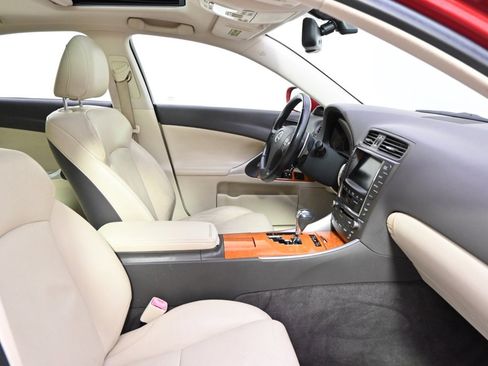 Used 2009 Lexus IS 250 AWD image 16