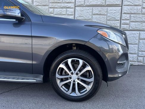 Used 2016 Mercedes-Benz GLE 350 4MATIC w/ Premium Package image 11