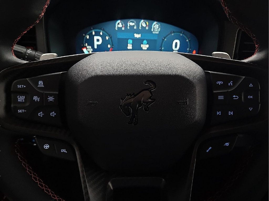 New 2026 Ford Bronco Raptor w/ Interior Carbon Fiber Pack AWD/4WD image 19