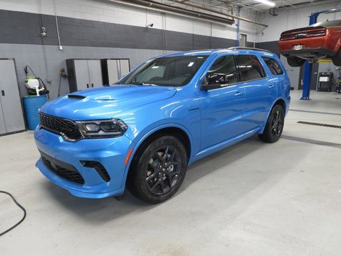 New 2026 Dodge Durango GT image 2