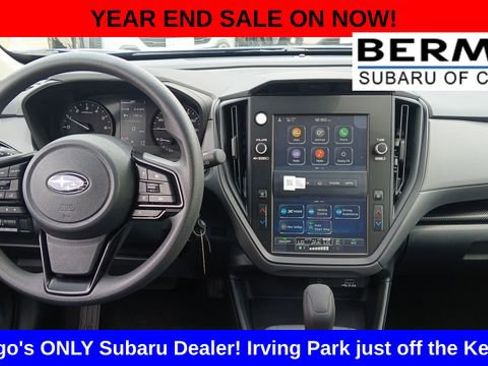New 2025 Subaru Crosstrek 2.0i w/ Convenience Package #1 image 8